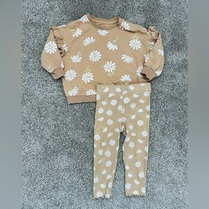 George Floral Outfit